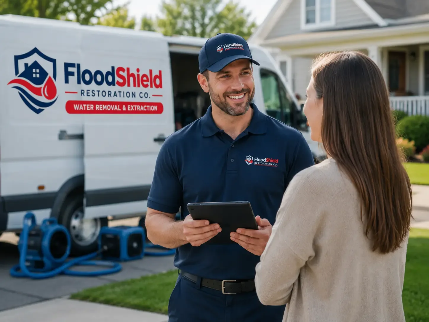 Flood Damage Restoration Cloverdale, VA FAQs